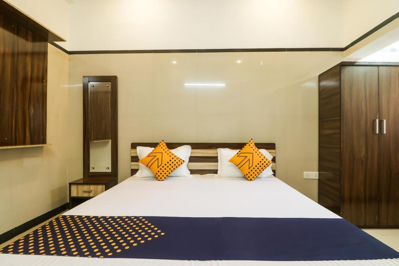 Spot On 65446 Hotel Kingston Raipur  Bagian luar foto