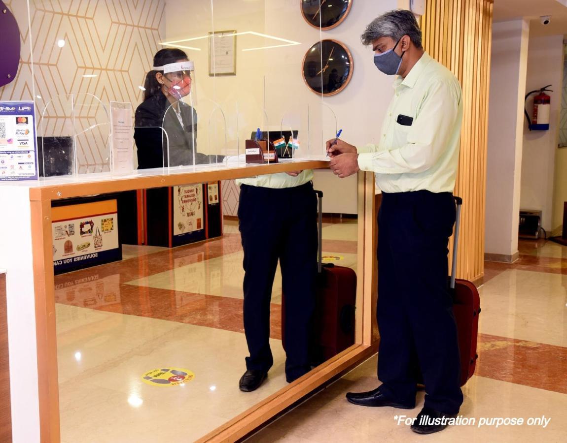 Spot On 65446 Hotel Kingston Raipur  Bagian luar foto