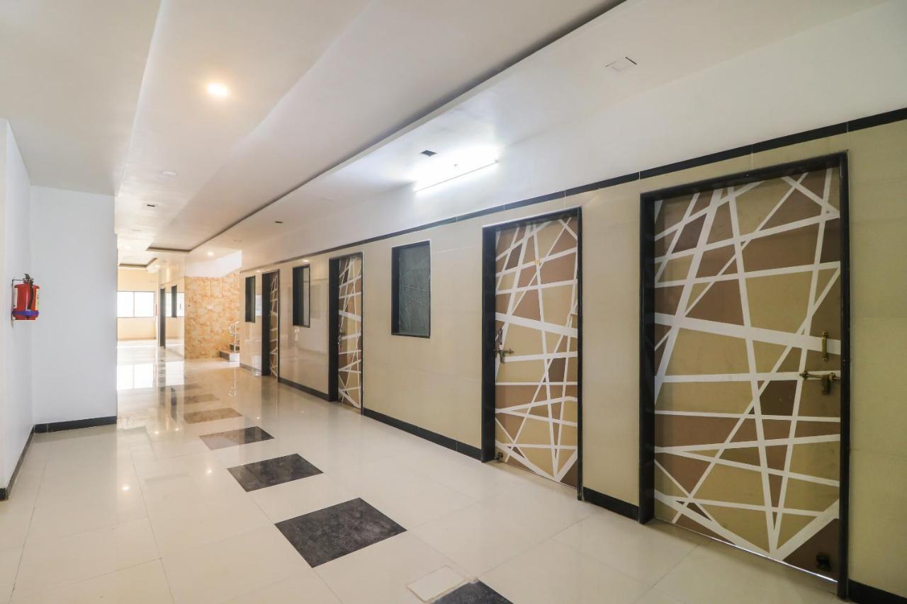 Spot On 65446 Hotel Kingston Raipur  Bagian luar foto